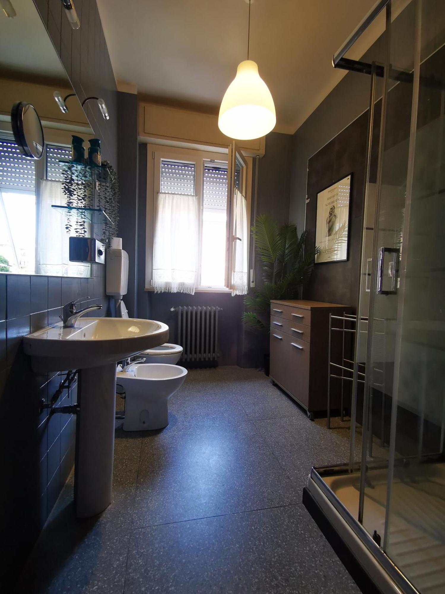 Affittacamere Room Ospedale Maggiore Parma Zewnętrze zdjęcie