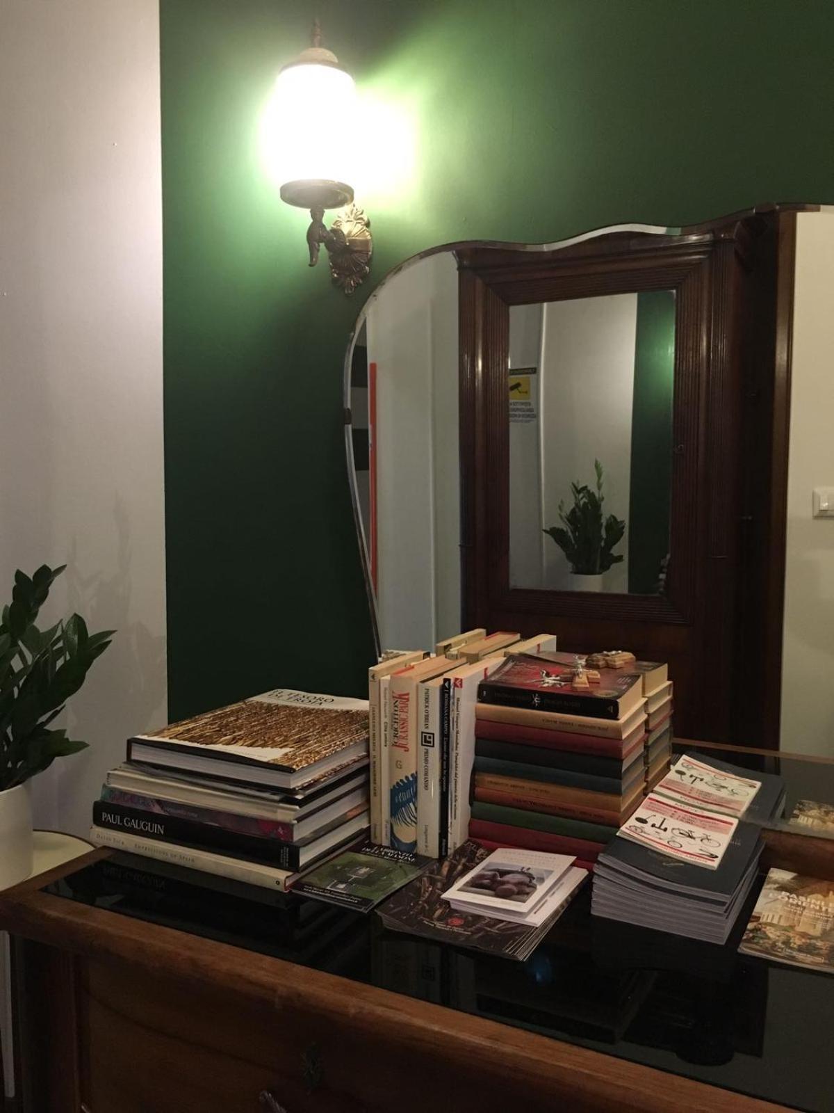 Affittacamere Room Ospedale Maggiore Parma Zewnętrze zdjęcie